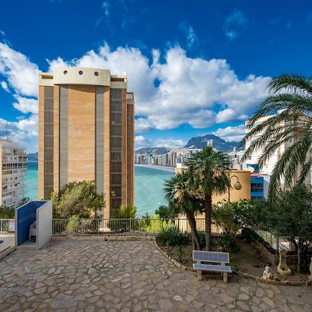 Beautiful 2 Bedrooms Apartment In Agua Mundo Benidorm Kültér fotó